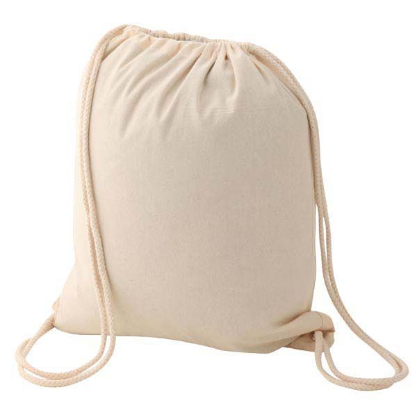 Fabric drawstring online bag