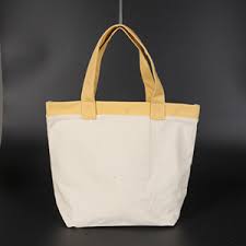 Cotton  shopping bag for Girl